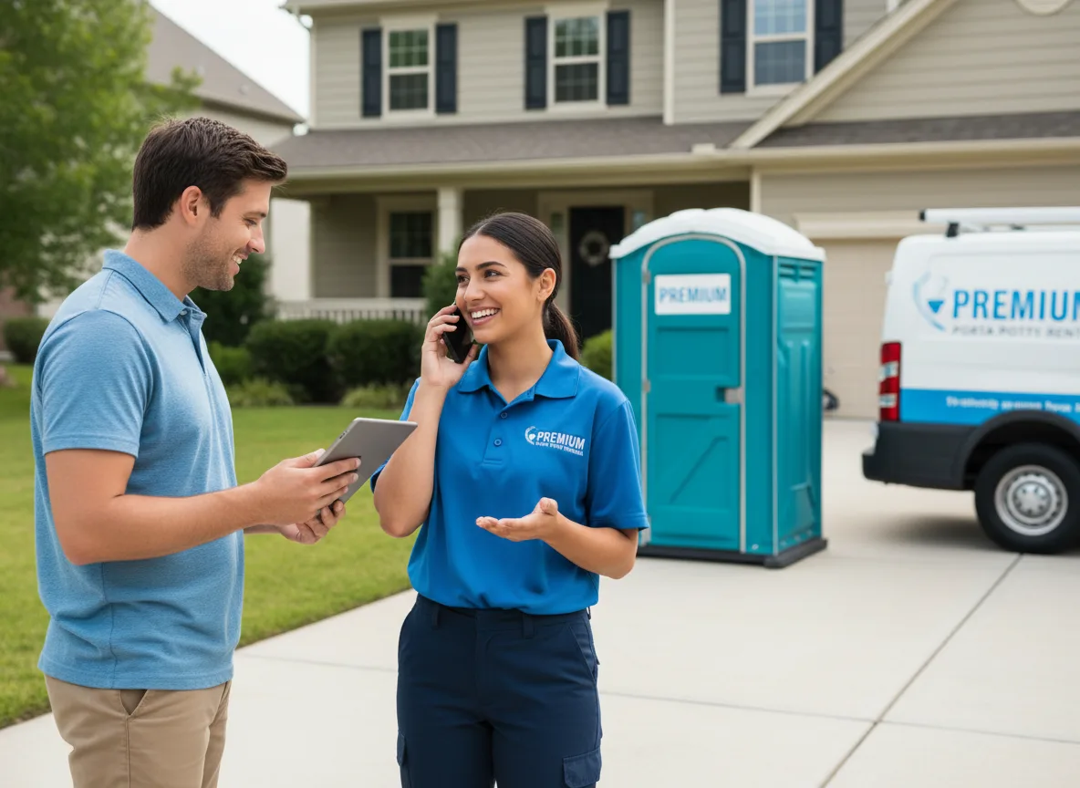 VIP Portable Toilets Webster City, IA FAQs